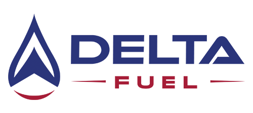 Fuel Company Logo - Delta Fuel – Propane, Gas, Diesel & Lubricants