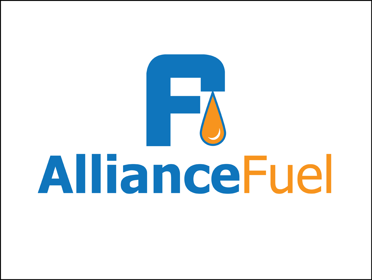 Fuel Company Logo - It Company Logo Design for Alliance Fuel by GEEWHIZZ | Design #228552