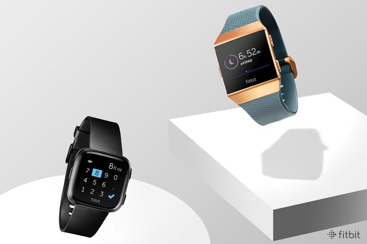 Fitbit Versa Logo - Go For Your Goals With The New and Improved FitbitOS - Fitbit Blog