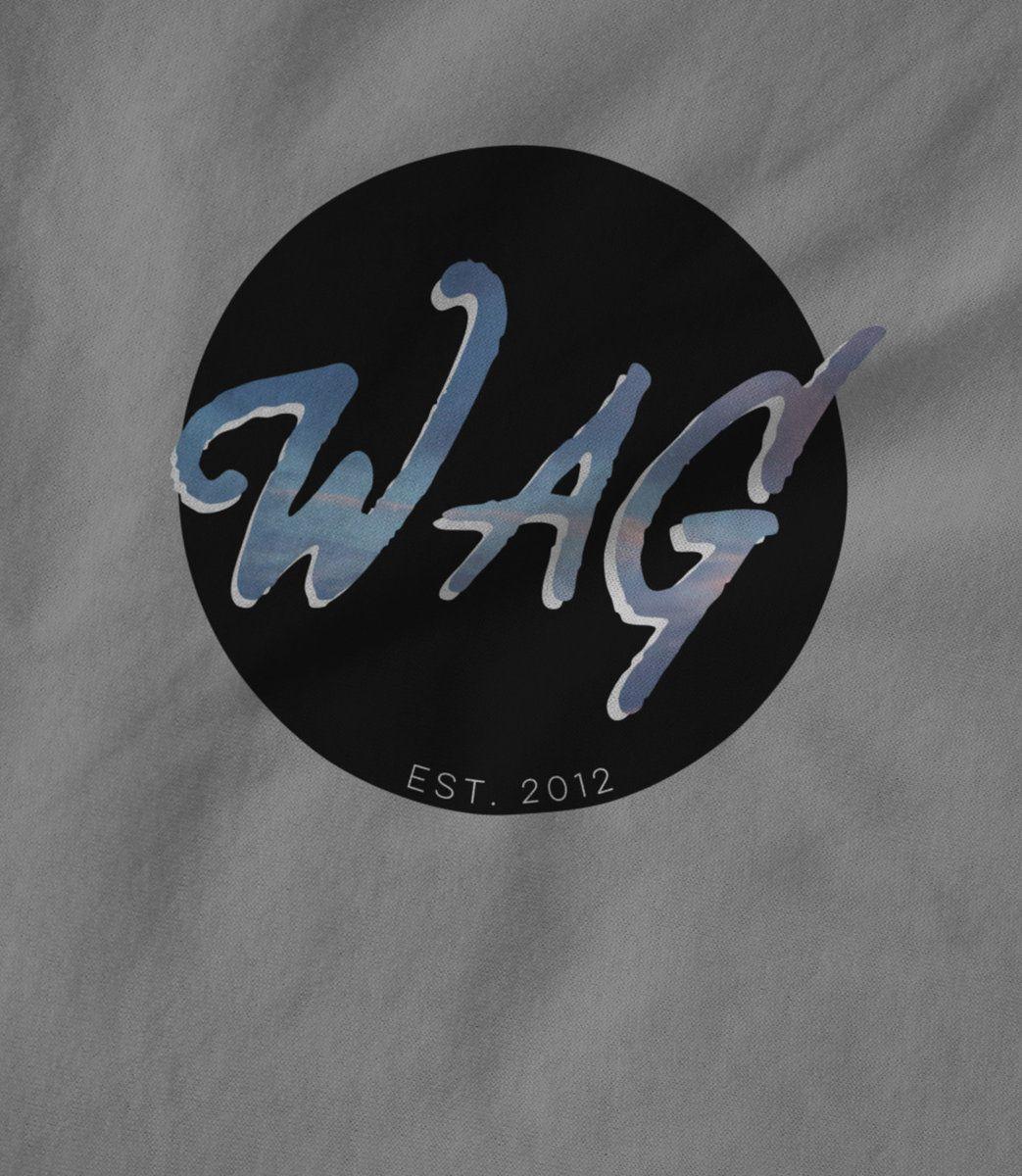 Wag Logo - WAG Vintage Logo Tee | WeAreGeneration