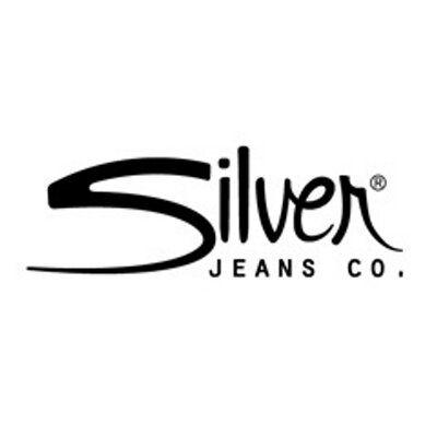 Silver Jeans Logo - Silver Jeans Co