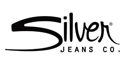 Silver Jeans Logo - SILVER JEANS CO. LOGO | Shopology Project Conference