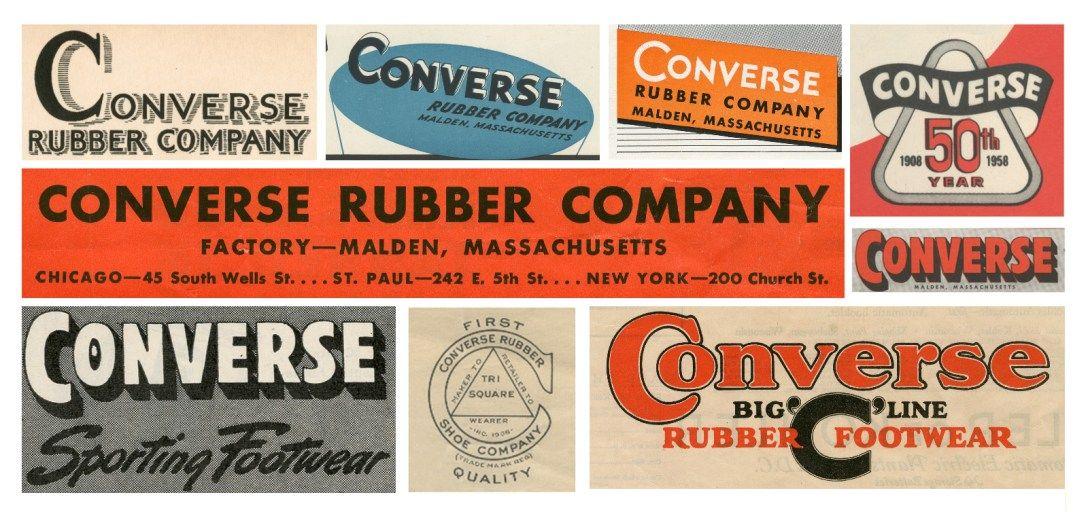 Converse Logo - How and Why Converse Redesigned Their Logo - COOL HUNTING