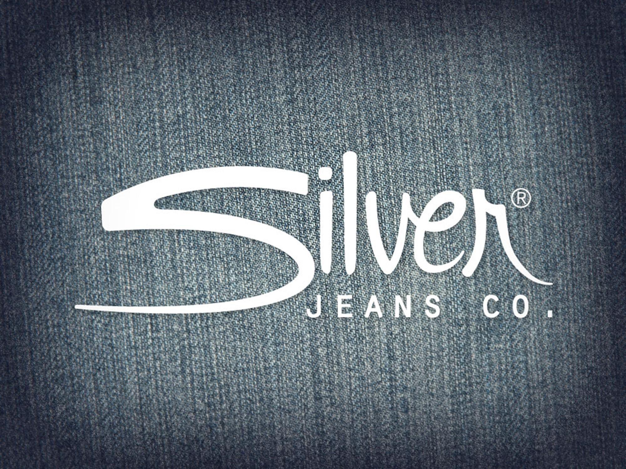 Silver Jeans Logo Logodix