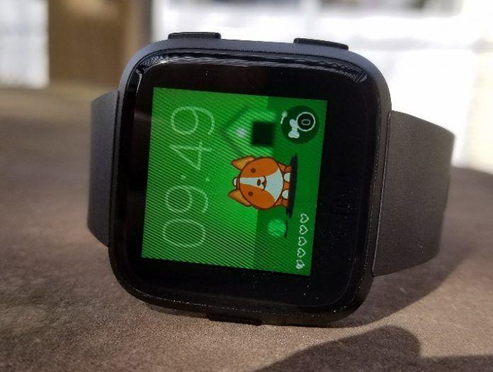 Fitbit Versa Logo - Still Having Problems with the Fitbit Versa