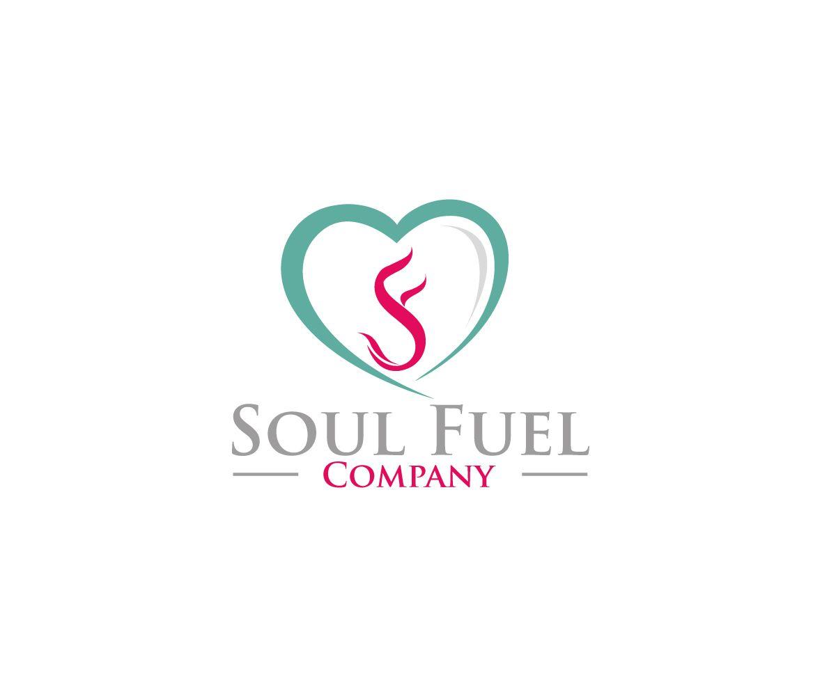 Fuel Company Logo - Feminine, Upmarket, It Company Logo Design for Soul Fuel Company by ...