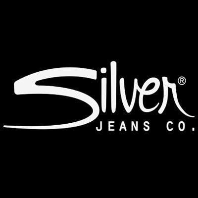 Silver Jeans Logo - LogoDix