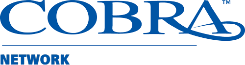 Cobra Insurance Logo - COBRA Network
