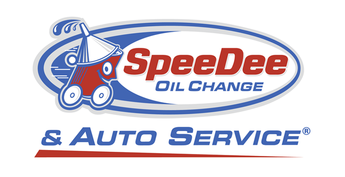 Automotive Oil Change Logo - SpeeDee Oil Change & Auto Service Recognizes Franchisees Of The Year