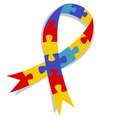 Autism Ribbon Logo - Autism Awareness