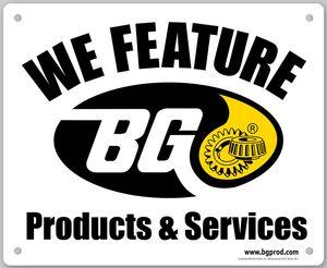 Automotive Oil Change Logo - BG Oil Change with MOA - Tuffy Tire and Auto Service Ypsilanti ...