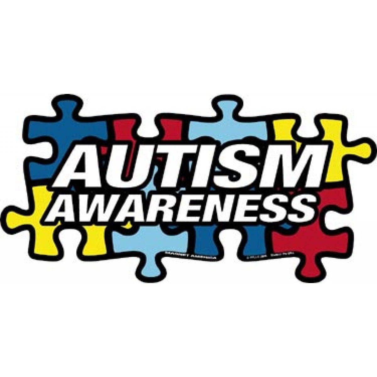 Autism Ribbon Logo - Autism awareness Logos