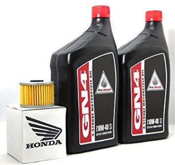 Automotive Oil Change Logo - 1999 HONDA XR650L OIL CHANGE KIT: Amazon.co.uk: Car & Motorbike