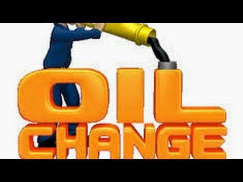 Automotive Oil Change Logo - Jeep Wrangler engine oil change - 3.6 L pentastar, dodge, chrysler ...