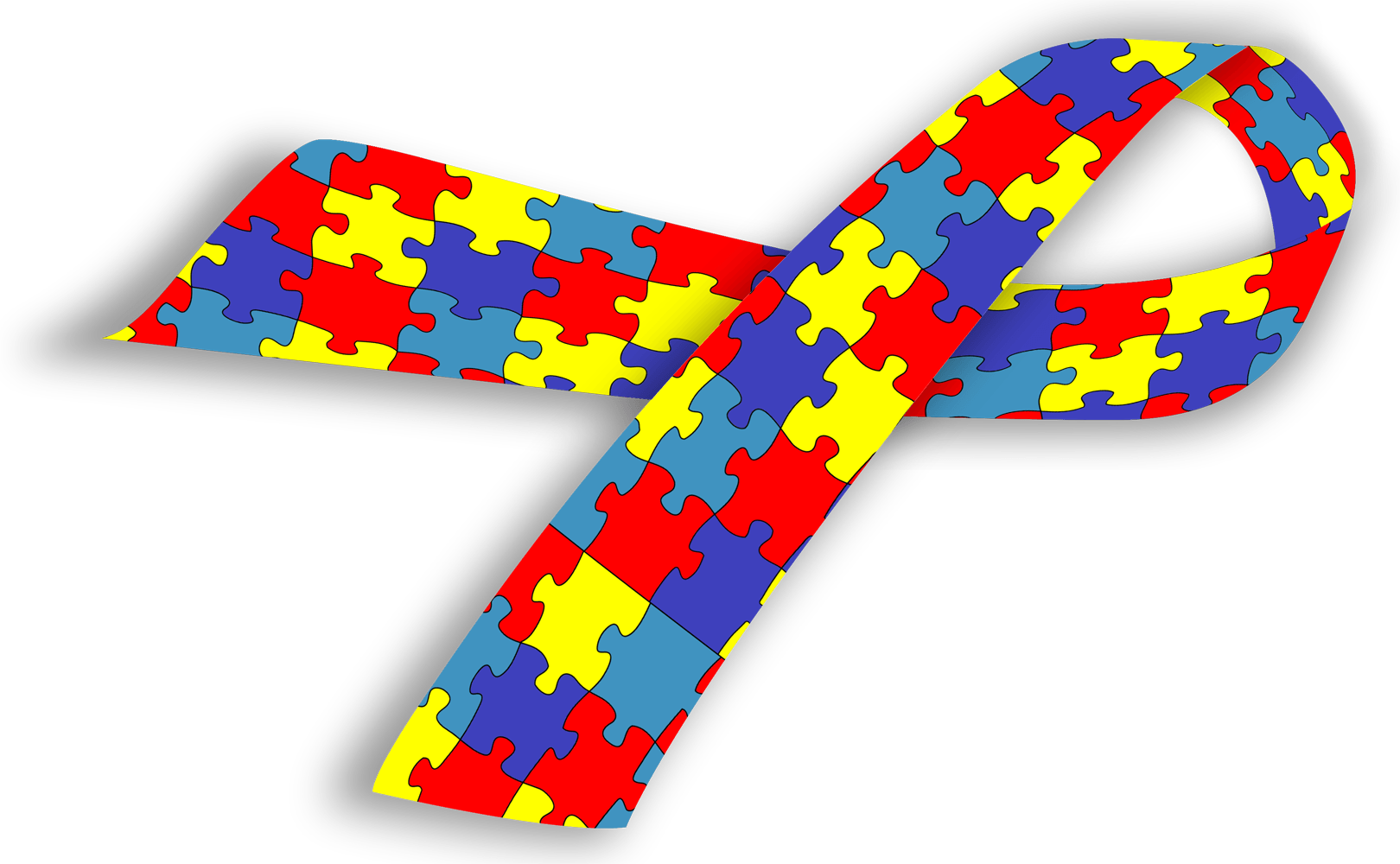 Autism Ribbon Logo - Autism Awareness: Just One of the Lucky Ones - National Road Magazine