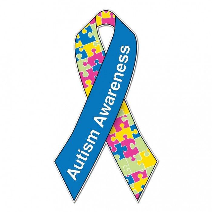 Autism Ribbon Logo - Free Autism Ribbon, Download Free