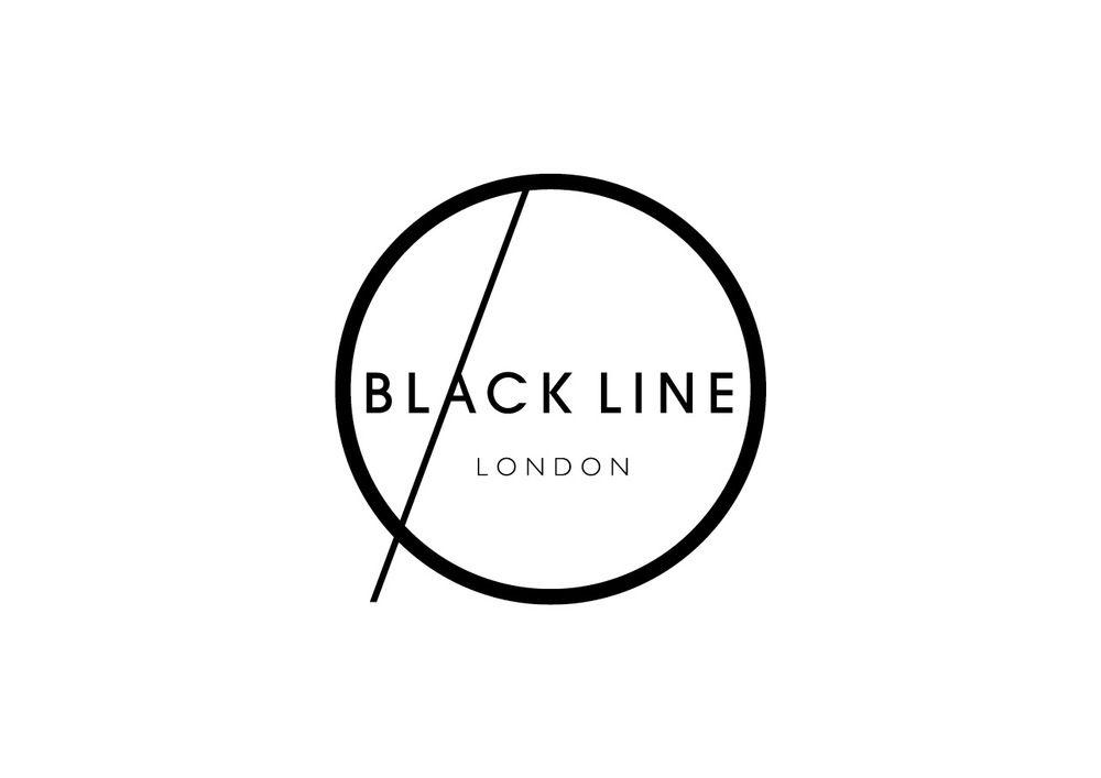 Black Line Logo - Black Line - Logo and kit — Glassup & Stoski