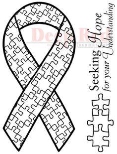 Autism Ribbon Logo - 28 Best AUTISM AWARENESS images | Autism awareness, Aspergers ...