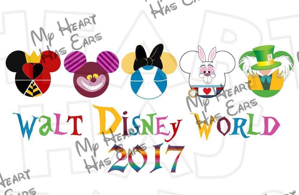 Walt Disney World 2017 Logo - Best Of Disney World Ears Concept In Disney World