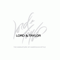 Lord and Taylor Logo - Lord & Taylor | Brands of the World™ | Download vector logos and ...