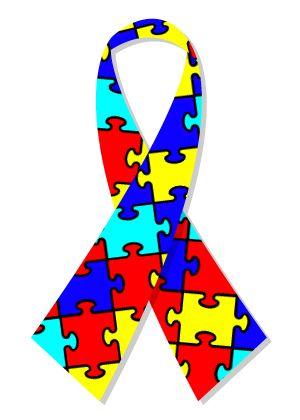 Autism Ribbon Logo - What is Autism? - Stepping Stones Across the Spectrum