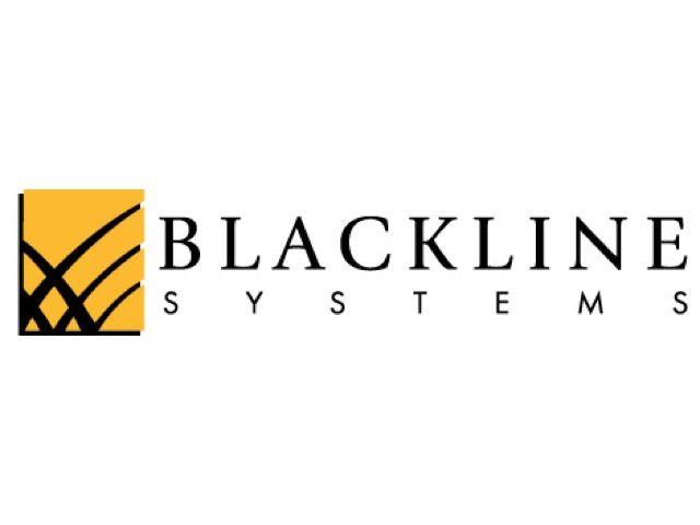 Black Line Logo - Blackline Logo Feature