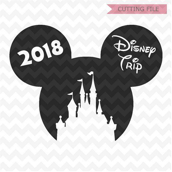 Disney Family 2018 Logo - Pin by Etsy on Products | Pinterest | Disney, Disney trips and ...