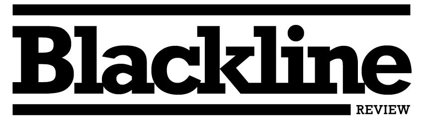 Black Line Logo - Blackline Review | Covering Chicago's Emerging Businesses