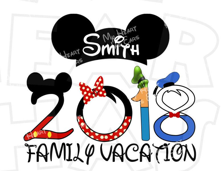 Disney Family 2018 Logo - Disney Vacations :: Page 2 :: My Heart Has Ears