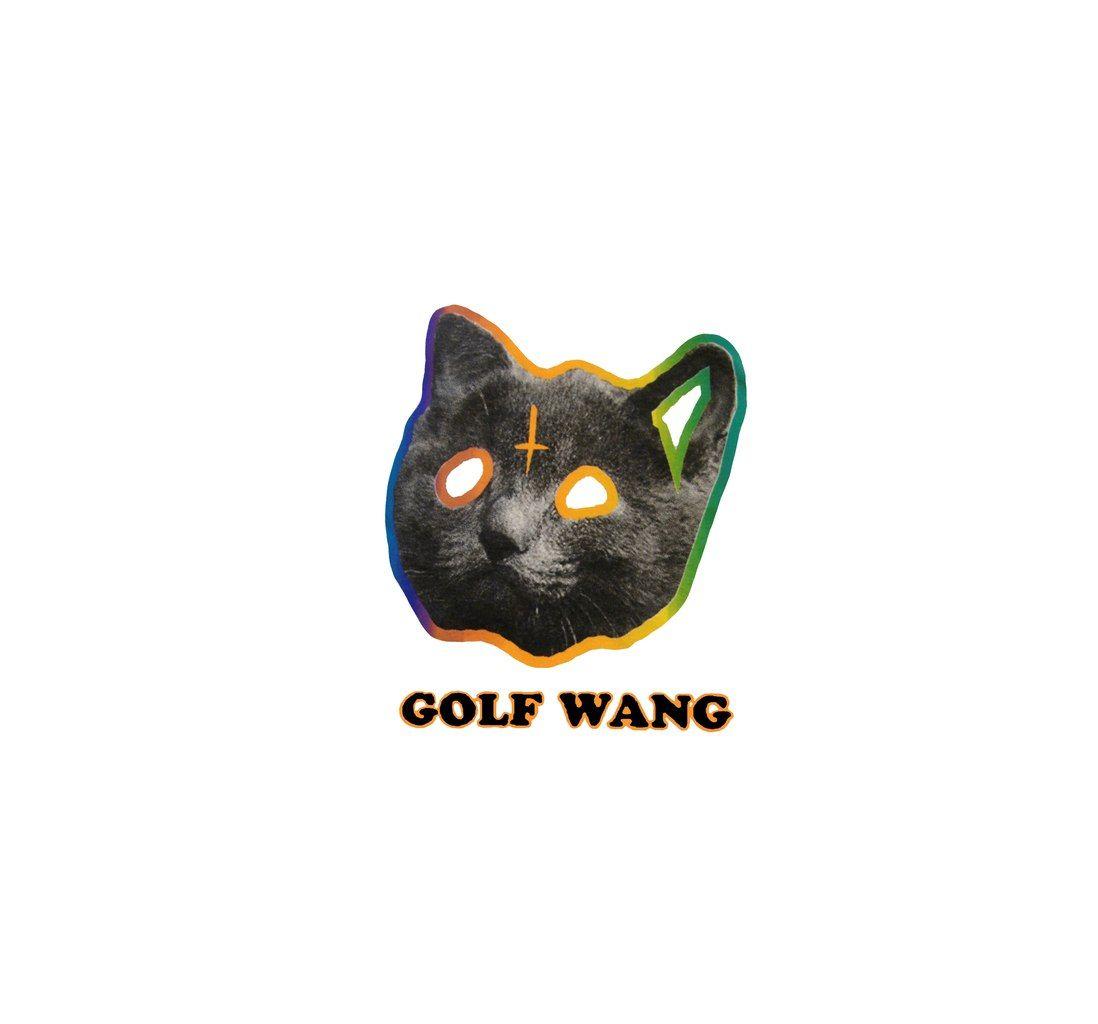 Odd Future Golf Wang Logo - golf wang cat tee logo - Art & Fashion - Odd Future Talk