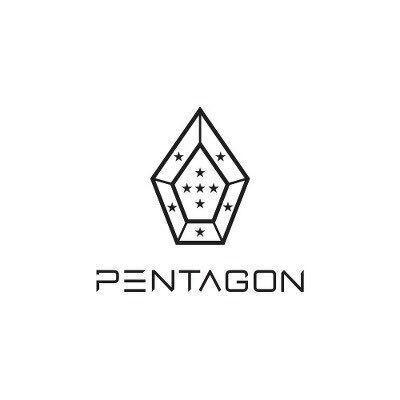 Pentagon Logo - New Pentagon Logo. Pentagon 텐타스틱 Amino