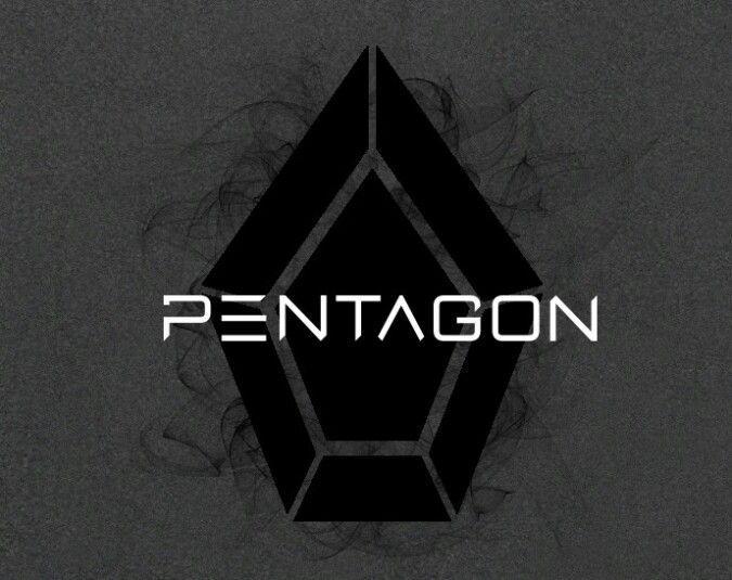 Pentagon Logo - Pentagon's Logo. PENTAGON. Pentagon, Kpop, BTS