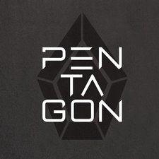 Pentagon Logo - PENTAGON (група) – Уикипедия