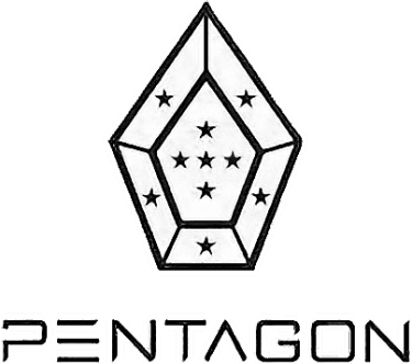 Pentagon Logo - Pentagon Members Profile, Songs and Albums | Kpopping