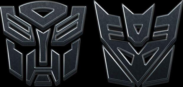 Autobot and Decepticon Logo - Free Transformers Symbol, Download Free Clip Art, Free Clip Art on ...