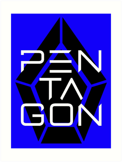 Pentagon Logo - Pentagon | Logopedia | FANDOM powered by Wikia