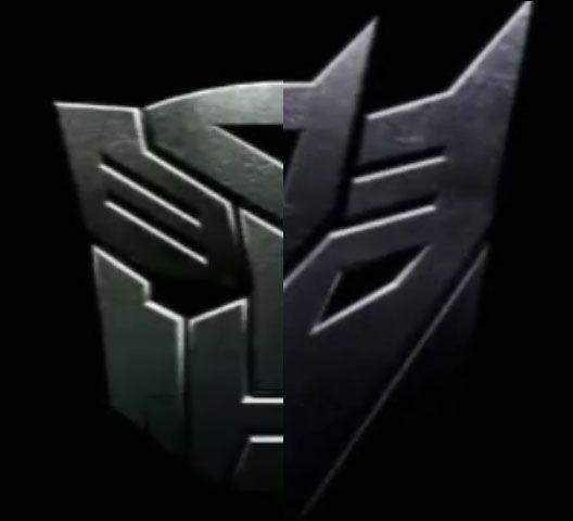 Autobot and Decepticon Logo - Decepticon vs autobot Logos