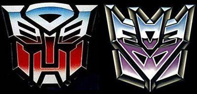Autobot and Decepticon Logo - Was Jumbotron a Decepticon or an Autobot?) | Virginia Mens ...