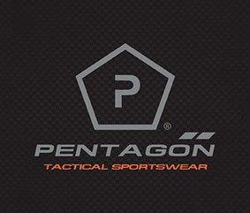 Pentagon Logo - Pentagon Tactical Sportswear
