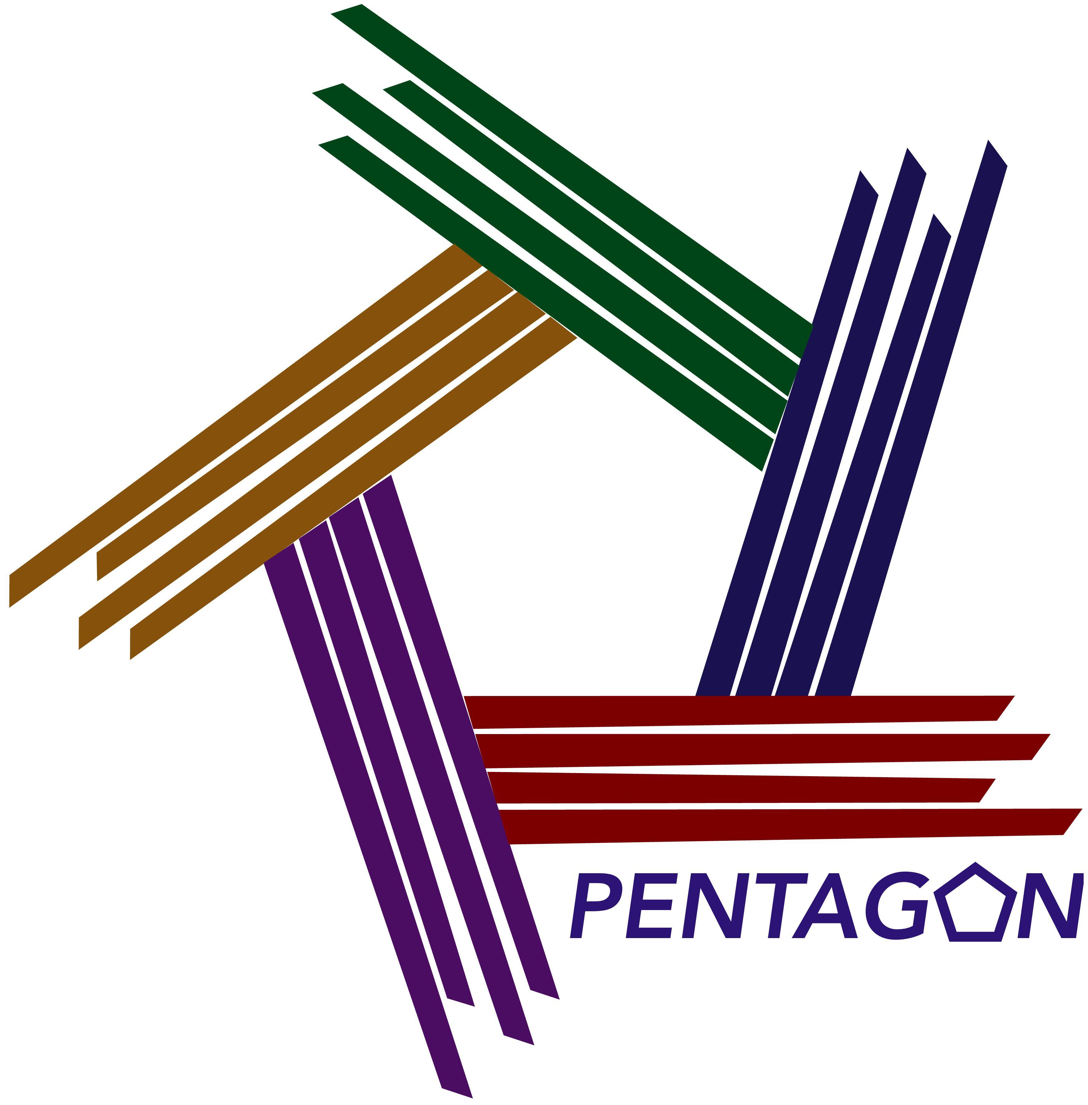 Pentagon Logo - PENTAGON - Pentagon Project
