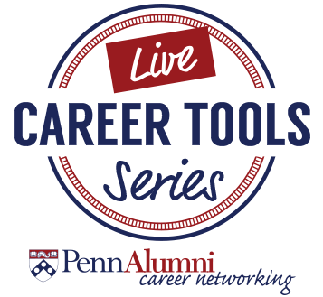 LiveCareer Logo - Penn Alumni - Live Career Tools Series