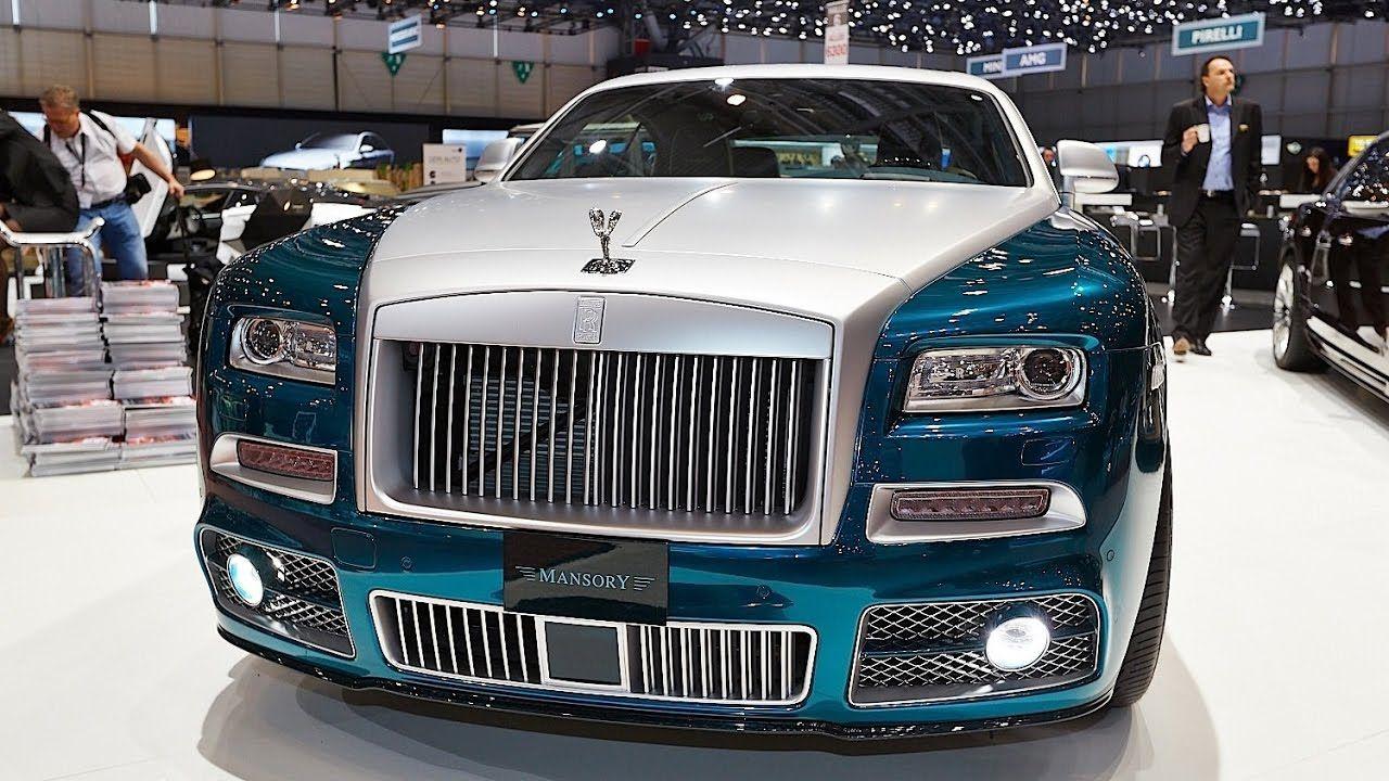 Rolls-Royce Logo - Rolls Royce logo system - YouTube