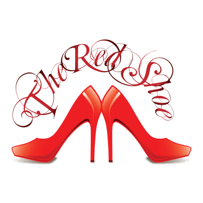 Shoe Red Logo - The Red Shoe | Logo Design Gallery Inspiration | LogoMix
