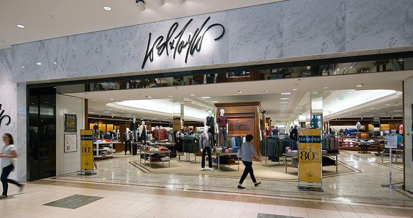 Lord and Taylor Logo - 20 Things You Didn't Know About Lord & Taylor