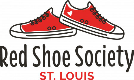 Shoe Red Logo - The Red Shoe Society - Ronald McDonald House Charities of St. Louis
