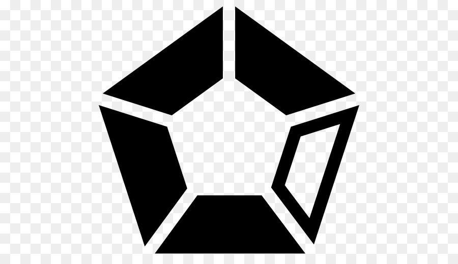 Pentagon Logo - Logo vector png download*512 Transparent