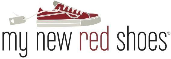 Shoe Red Logo - My New Red Shoes