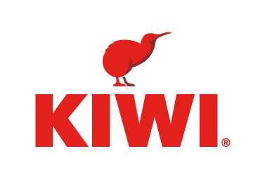 Shoe Red Logo - KIWI® Shoe Polish. KIWI® Products