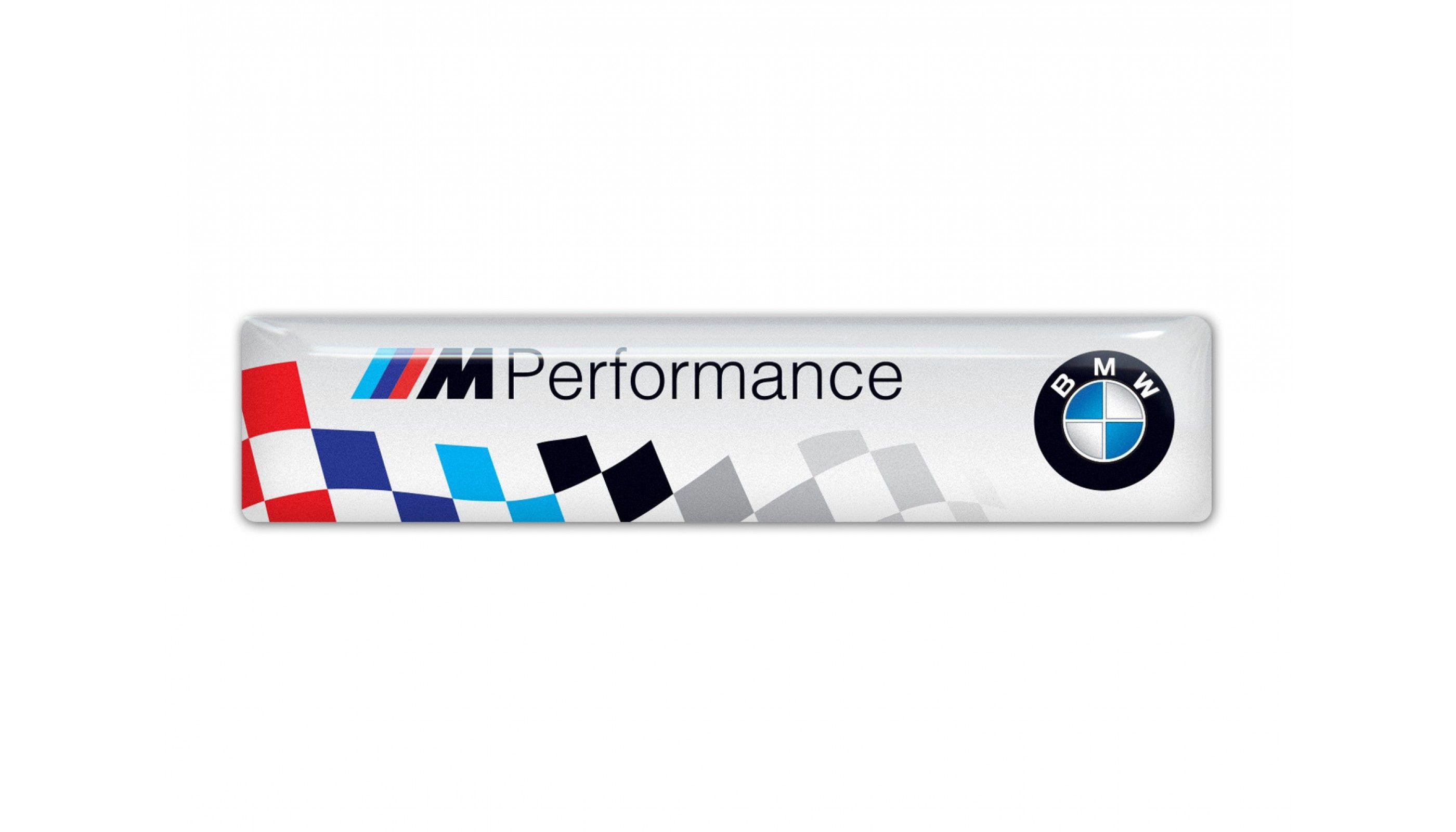 BMW M Performance Logo - BMW M Performance
