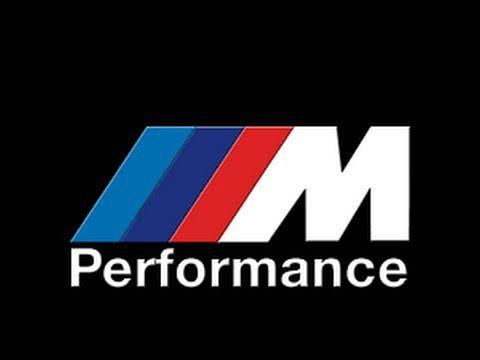 BMW M Performance Logo - BMW ///M-Performance Exhaust - YouTube